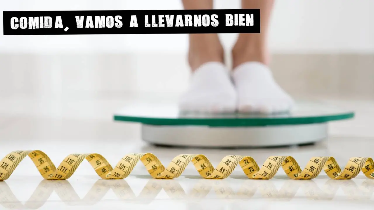 Nuestra Comunidad Que Objetivo Debe Ser Perder Peso Sino Perder Grasa Default