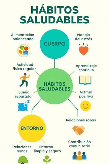 Habitos Saludables